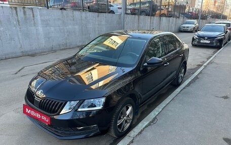 Skoda Octavia, 2020 год, 2 800 000 рублей, 3 фотография