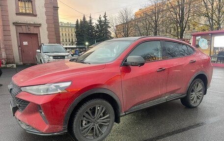 Haval F7x I, 2023 год, 2 700 000 рублей, 2 фотография