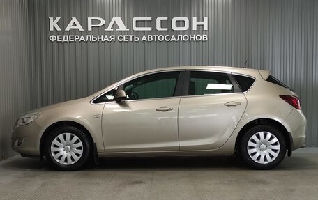 Opel Astra J, 2012 год, 870 000 рублей, 5 фотография