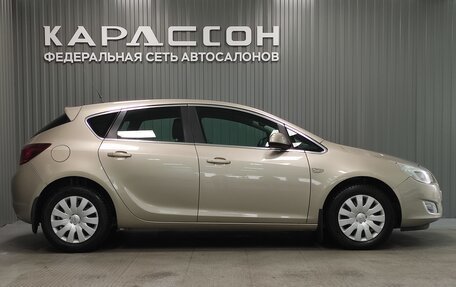 Opel Astra J, 2012 год, 870 000 рублей, 6 фотография