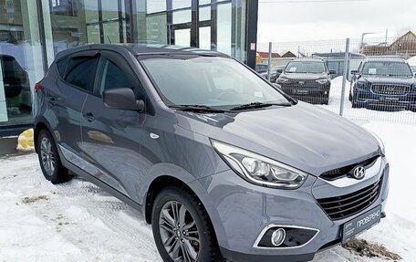 Hyundai ix35 I рестайлинг, 2014 год, 1 377 000 рублей, 3 фотография