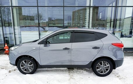 Hyundai ix35 I рестайлинг, 2014 год, 1 377 000 рублей, 10 фотография