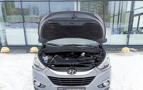 Hyundai ix35 I рестайлинг, 2014 год, 1 377 000 рублей, 11 фотография