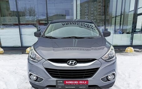 Hyundai ix35 I рестайлинг, 2014 год, 1 377 000 рублей, 2 фотография