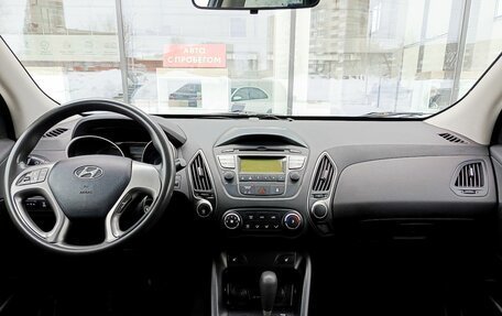 Hyundai ix35 I рестайлинг, 2014 год, 1 377 000 рублей, 17 фотография