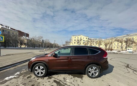 Honda CR-V IV, 2013 год, 1 850 000 рублей, 5 фотография