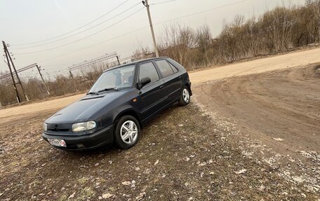 Skoda Felicia I рестайлинг, 1996 год, 120 000 рублей, 9 фотография