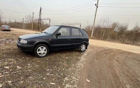 Skoda Felicia I рестайлинг, 1996 год, 120 000 рублей, 7 фотография