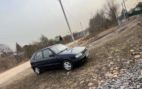 Skoda Felicia I рестайлинг, 1996 год, 120 000 рублей, 6 фотография