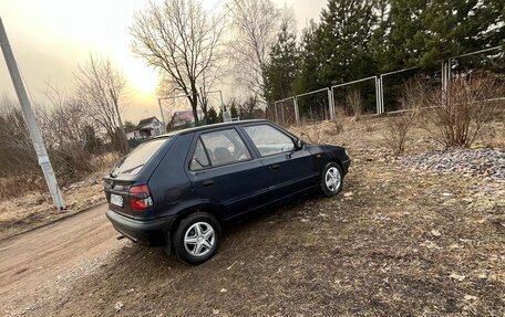 Skoda Felicia I рестайлинг, 1996 год, 120 000 рублей, 11 фотография