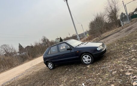 Skoda Felicia I рестайлинг, 1996 год, 120 000 рублей, 4 фотография