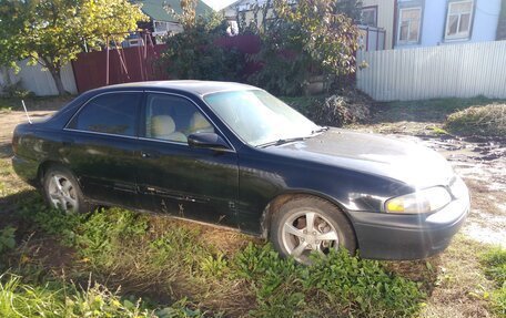 Mazda 626, 1999 год, 250 000 рублей, 6 фотография