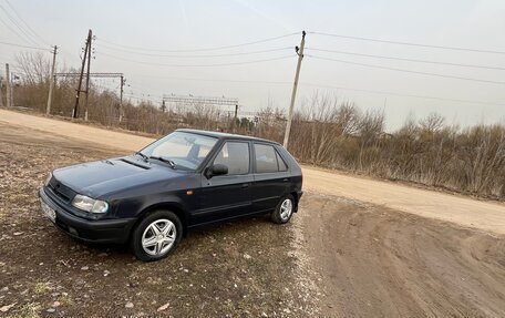 Skoda Felicia I рестайлинг, 1996 год, 120 000 рублей, 14 фотография
