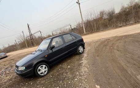 Skoda Felicia I рестайлинг, 1996 год, 120 000 рублей, 13 фотография