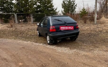 Skoda Felicia I рестайлинг, 1996 год, 120 000 рублей, 5 фотография