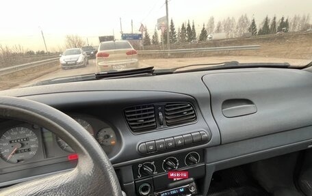 Skoda Felicia I рестайлинг, 1996 год, 120 000 рублей, 15 фотография