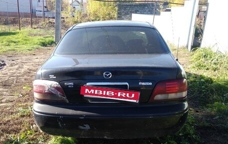 Mazda 626, 1999 год, 250 000 рублей, 4 фотография