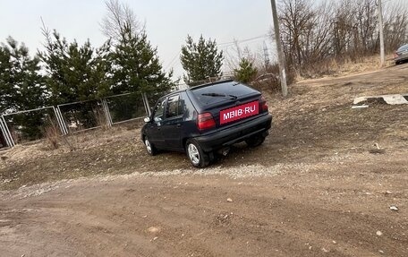 Skoda Felicia I рестайлинг, 1996 год, 120 000 рублей, 12 фотография