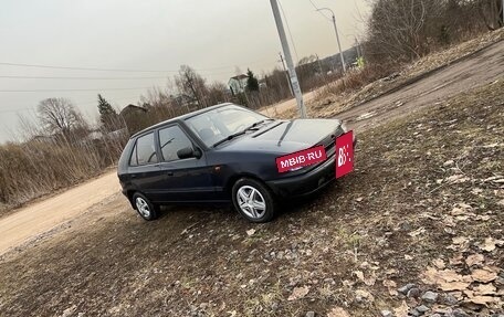 Skoda Felicia I рестайлинг, 1996 год, 120 000 рублей, 3 фотография