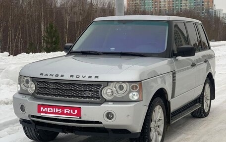 Land Rover Range Rover III, 2005 год, 1 500 000 рублей, 3 фотография