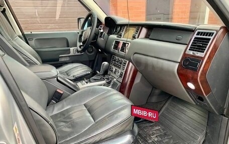 Land Rover Range Rover III, 2005 год, 1 500 000 рублей, 8 фотография