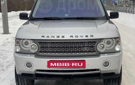 Land Rover Range Rover III, 2005 год, 1 500 000 рублей, 2 фотография