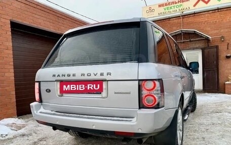 Land Rover Range Rover III, 2005 год, 1 500 000 рублей, 12 фотография