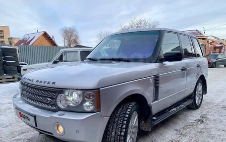 Land Rover Range Rover III, 2005 год, 1 500 000 рублей, 25 фотография