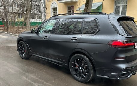 BMW X7, 2019 год, 7 100 000 рублей, 4 фотография