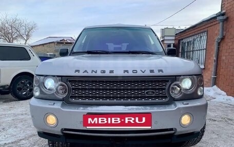 Land Rover Range Rover III, 2005 год, 1 500 000 рублей, 24 фотография