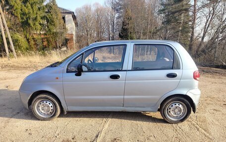 Daewoo Matiz I, 2011 год, 290 000 рублей, 2 фотография