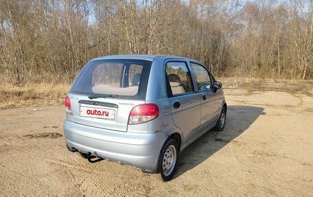 Daewoo Matiz I, 2011 год, 290 000 рублей, 5 фотография