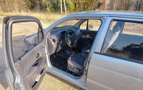 Daewoo Matiz I, 2011 год, 290 000 рублей, 18 фотография