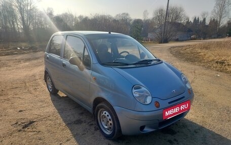 Daewoo Matiz I, 2011 год, 290 000 рублей, 7 фотография