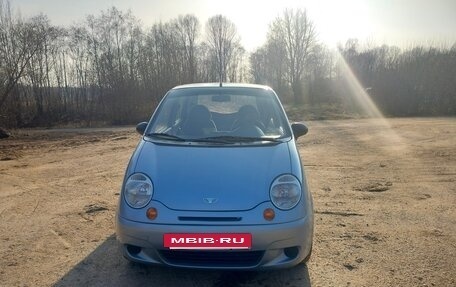 Daewoo Matiz I, 2011 год, 290 000 рублей, 8 фотография