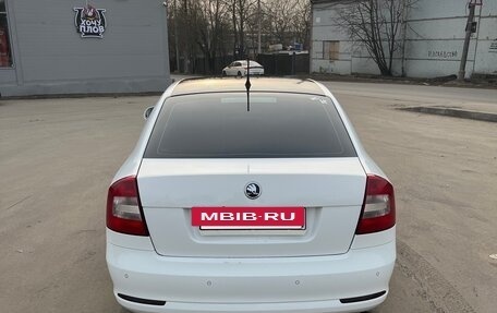 Skoda Octavia, 2011 год, 800 000 рублей, 4 фотография