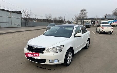 Skoda Octavia, 2011 год, 800 000 рублей, 2 фотография