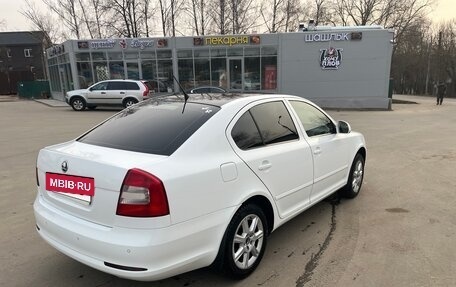 Skoda Octavia, 2011 год, 800 000 рублей, 5 фотография