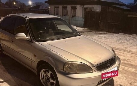 Honda Civic Ferio III, 2000 год, 380 000 рублей, 13 фотография