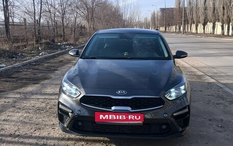 KIA Cerato IV, 2018 год, 2 200 000 рублей, 10 фотография