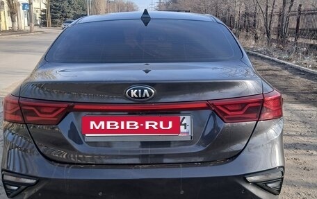 KIA Cerato IV, 2018 год, 2 200 000 рублей, 7 фотография