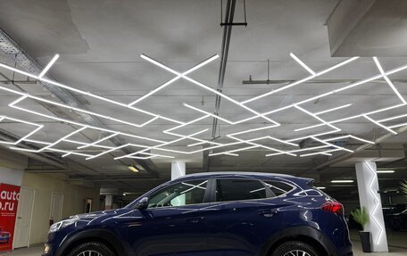 Hyundai Tucson III, 2020 год, 2 450 000 рублей, 2 фотография