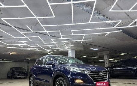 Hyundai Tucson III, 2020 год, 2 450 000 рублей, 7 фотография