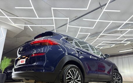 Hyundai Tucson III, 2020 год, 2 450 000 рублей, 12 фотография