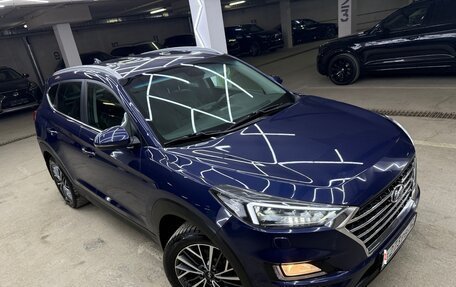 Hyundai Tucson III, 2020 год, 2 450 000 рублей, 13 фотография