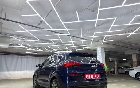 Hyundai Tucson III, 2020 год, 2 450 000 рублей, 3 фотография