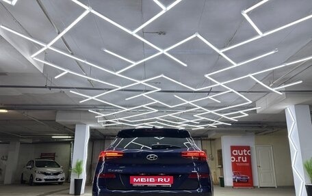 Hyundai Tucson III, 2020 год, 2 450 000 рублей, 4 фотография