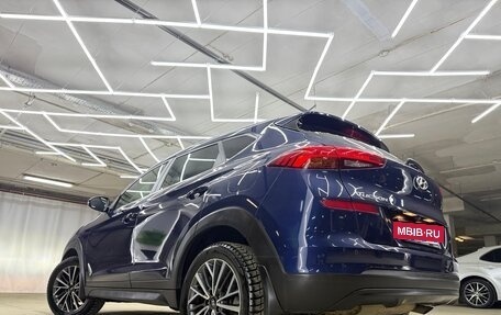 Hyundai Tucson III, 2020 год, 2 450 000 рублей, 16 фотография