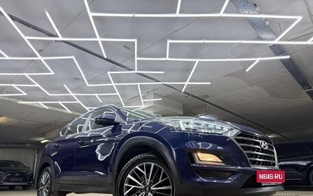 Hyundai Tucson III, 2020 год, 2 450 000 рублей, 14 фотография