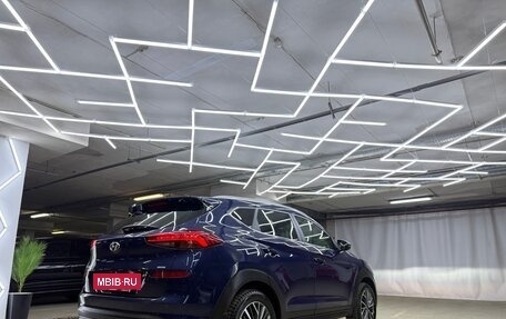 Hyundai Tucson III, 2020 год, 2 450 000 рублей, 5 фотография